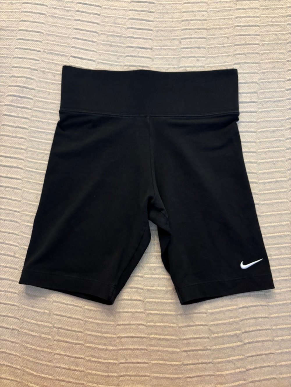 Nike Women's Black Bike Shorts